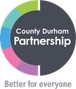 County Durham Partnership logo
